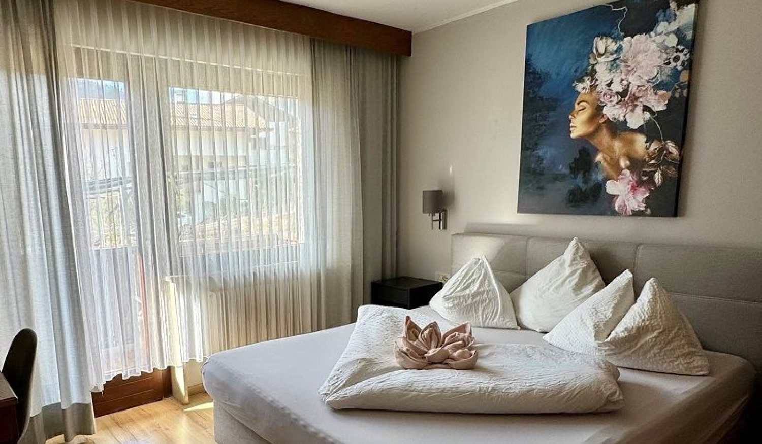 Doppelzimmer Lilie